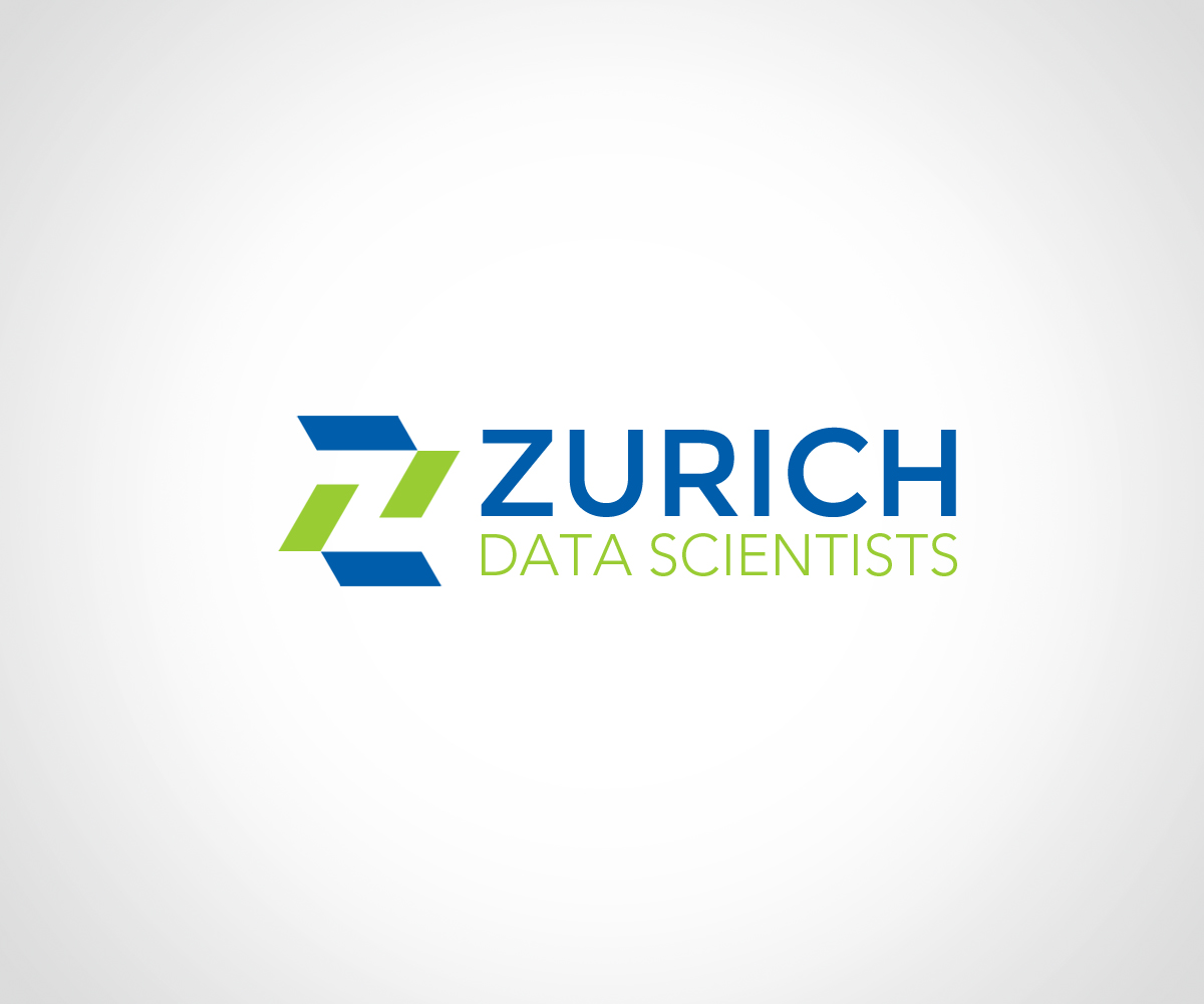 Logo Design by kevinK for Zurich Data Scientists | Design #24821029