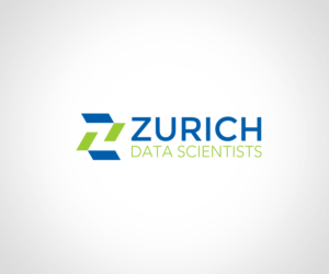 "Zurich Data Scientists" must be there. In addition, to the full name, we would to have its abbreviation too (i.e." ZDS"). However, the abbreviation does not necessarily needs to be there. | Diseño de Logo por kevinK