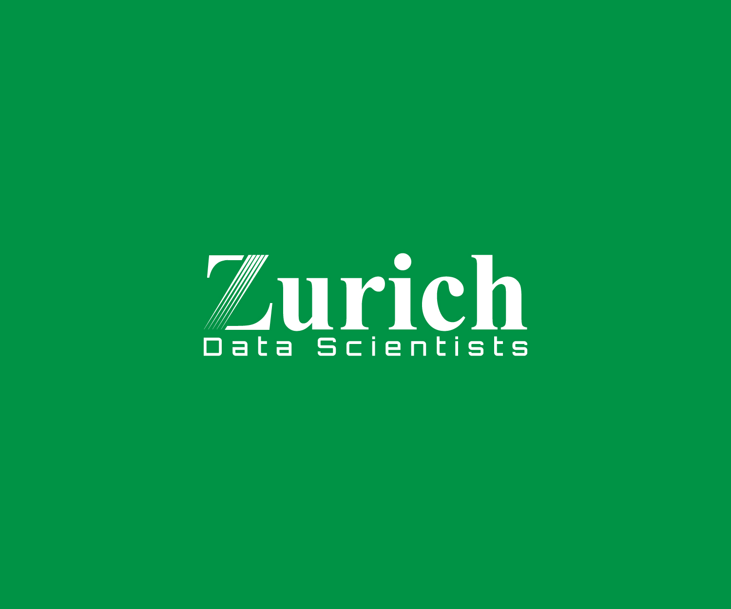 Logo Design by AinebAyoub for Zurich Data Scientists | Design #24819064