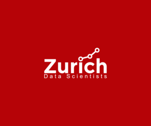 "Zurich Data Scientists" must be there. In addition, to the full name, we would to have its abbreviation too (i.e." ZDS"). However, the abbreviation does not necessarily needs to be there. | Diseño de Logo por AinebAyoub