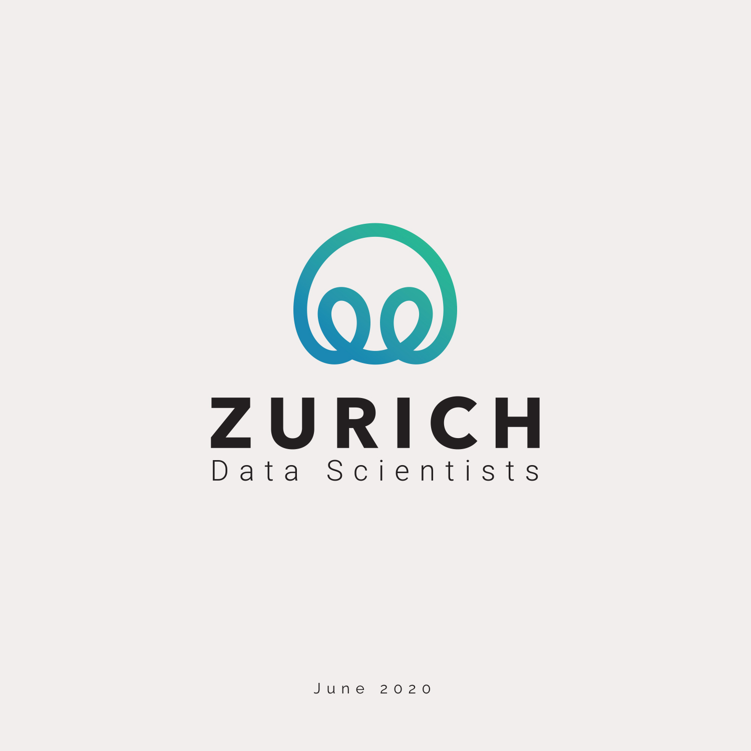 Logo Design by Mohsen Mehranvari for Zurich Data Scientists | Design #24850407