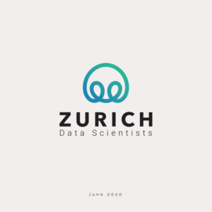 Logo Design by Mohsen Mehranvari for Zurich Data Scientists | Design: #24850407