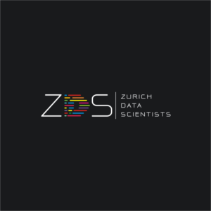 "Zurich Data Scientists" must be there. In addition, to the full name, we would to have its abbreviation too (i.e." ZDS"). However, the abbreviation does not necessarily needs to be there. | Diseño de Logo por Ashani Bhattacharya
