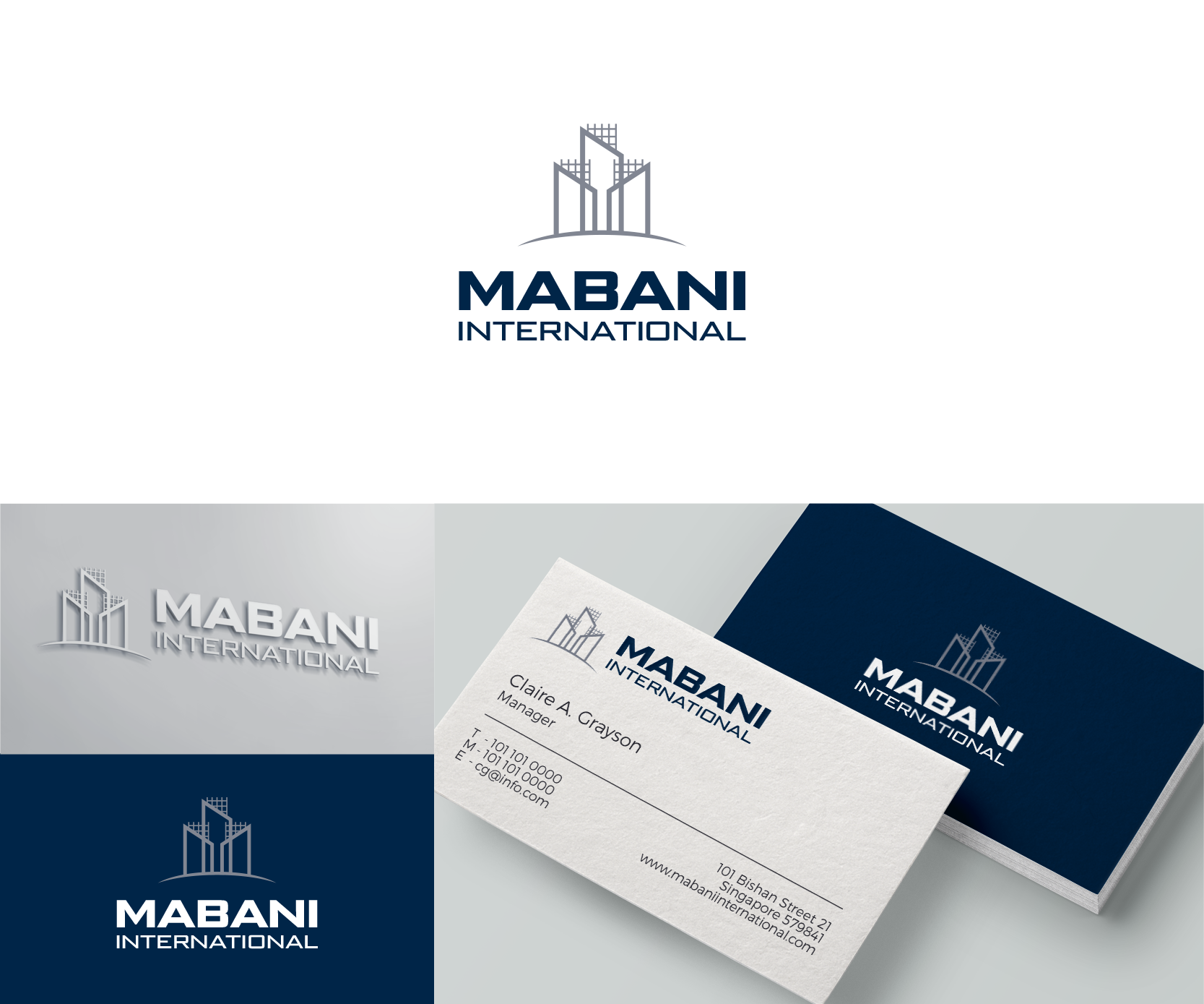 Logo Design by airborne for this project | Design #24819553