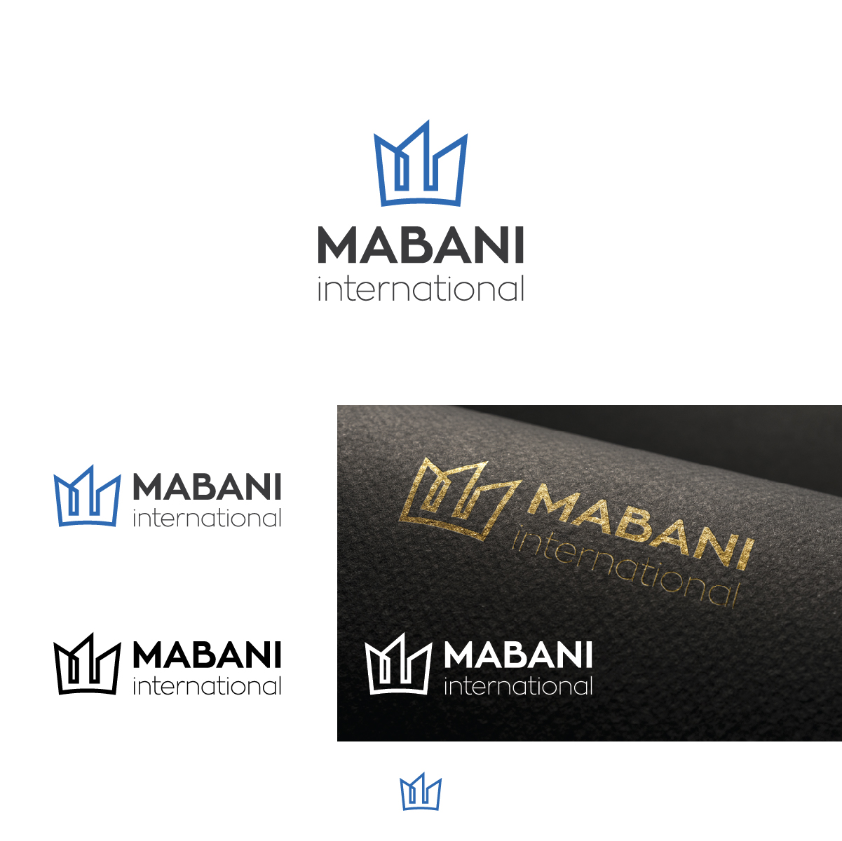 Logo Design by grabson for this project | Design #24840311