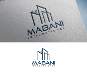 Mabani International | Logo Design by GoodTimes$$$