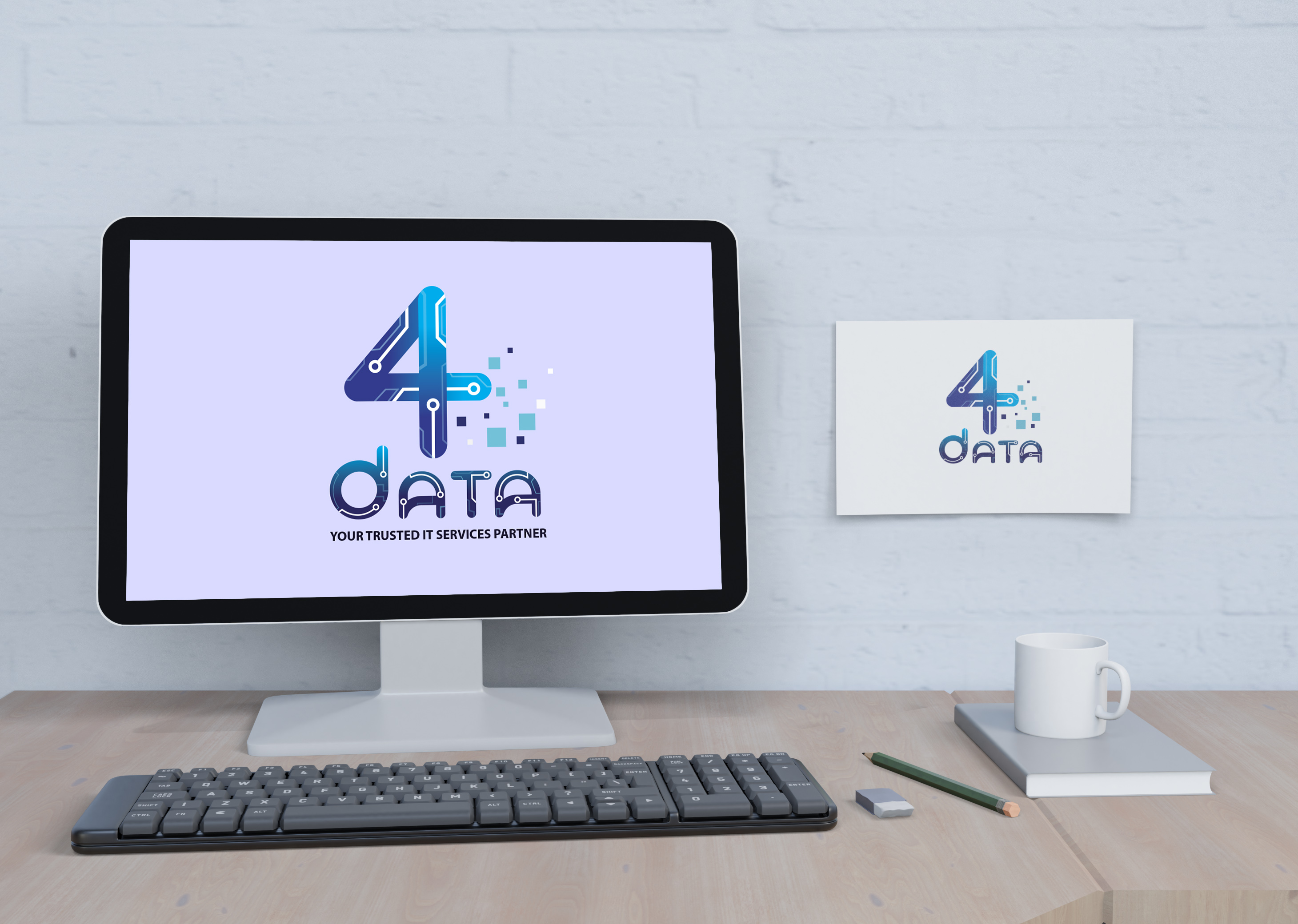 Diseño de Logo por Haroon AK para este proyecto | Diseño #24843677
