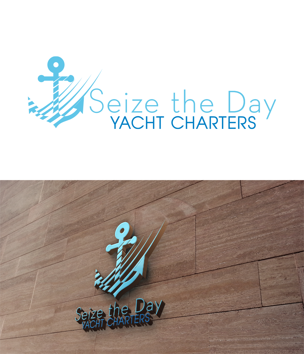 Logo Design by trufya for this project | Design #24878889