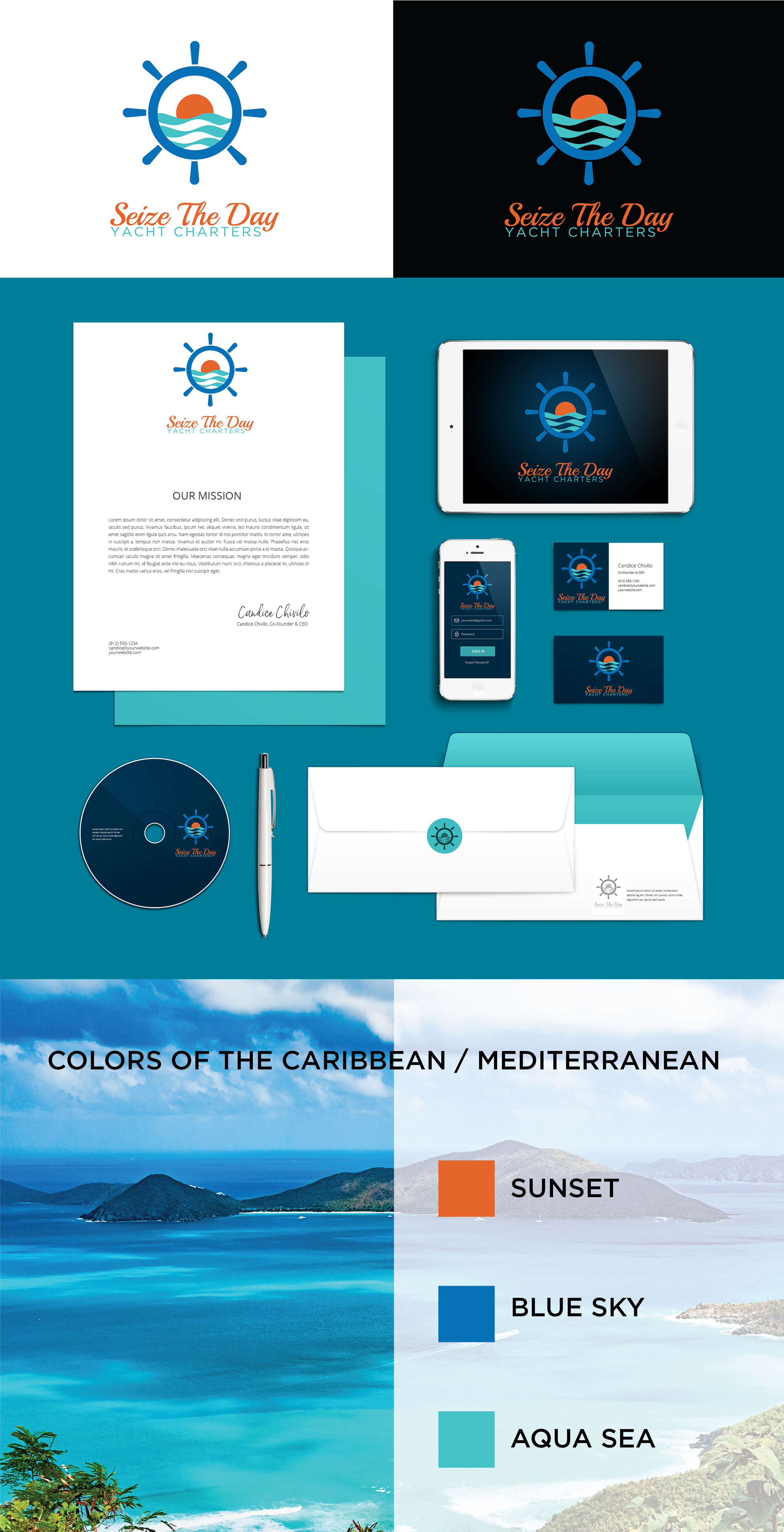Logo Design by Reuben for this project | Design #24972281
