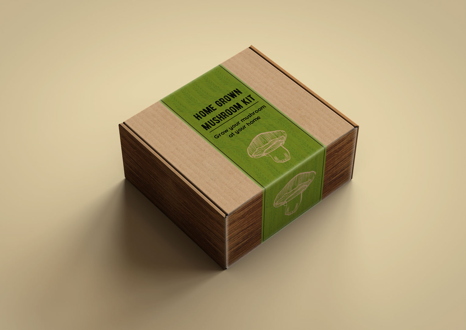 Packaging Design by Chaitanya S. for this project | Design #24826766