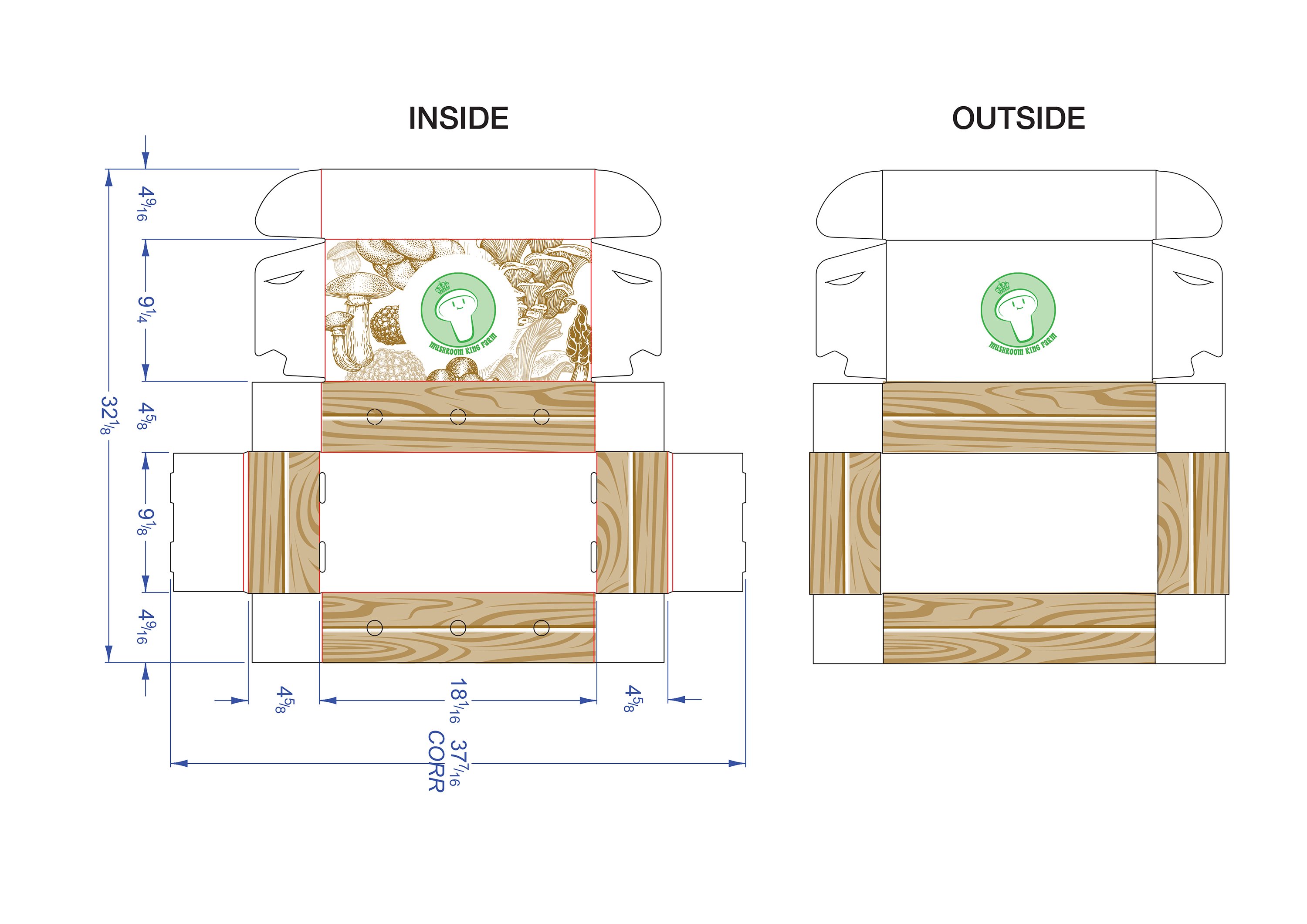 Packaging Design by DesignFive for this project | Design #24851795