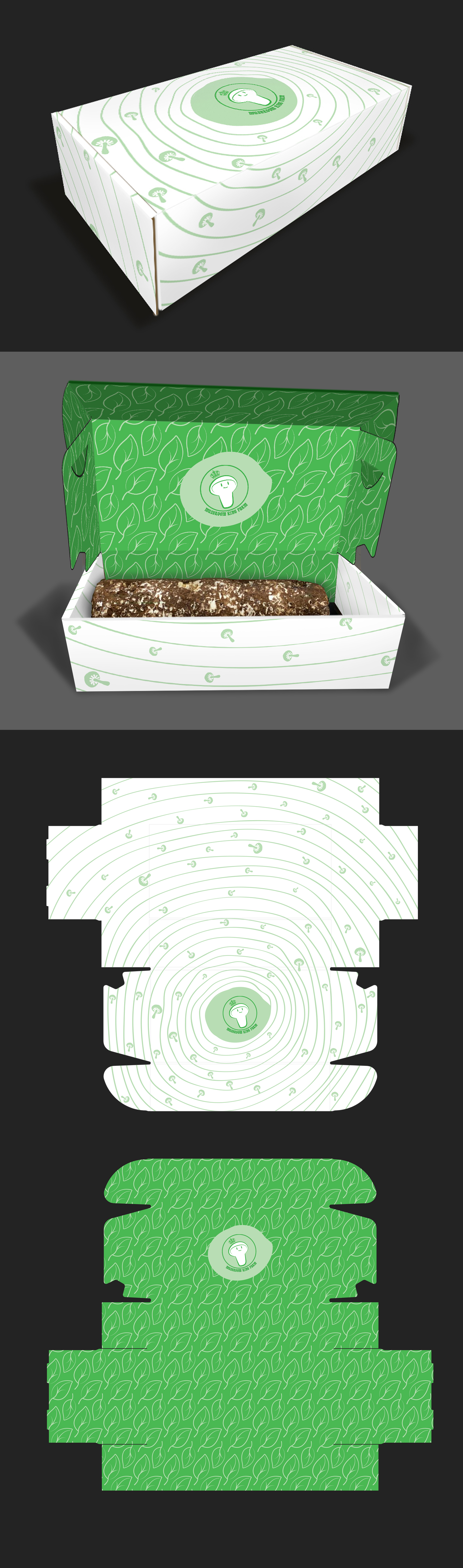 Packaging Design by saurov for this project | Design #24826940