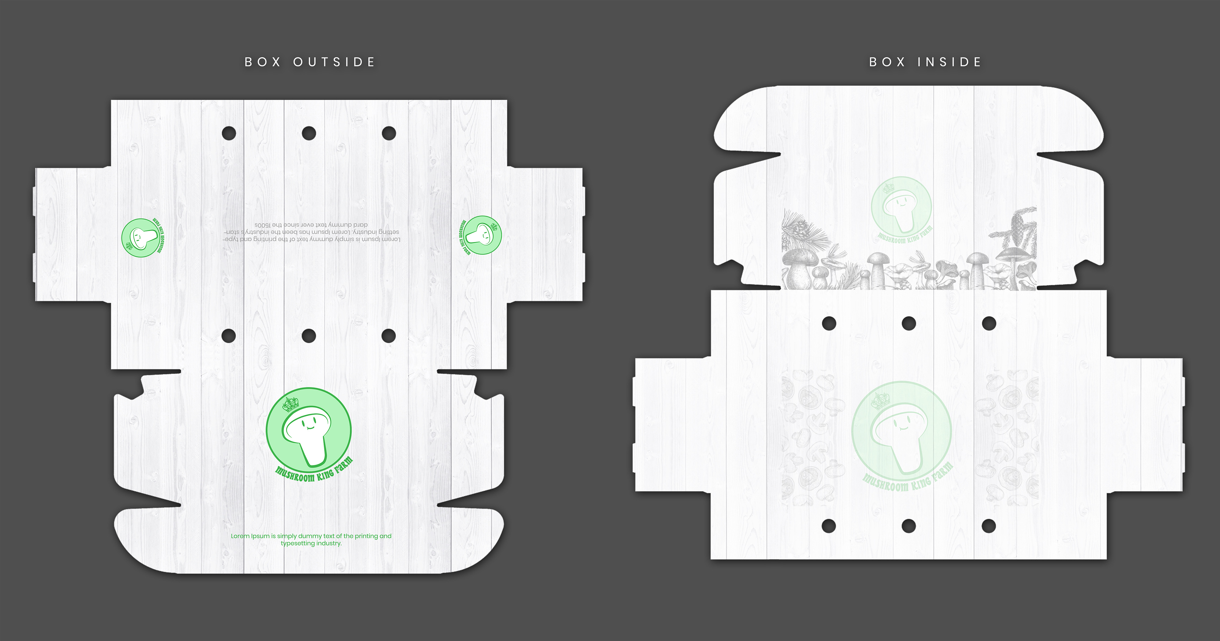 Packaging Design by SAI DESIGNS for this project | Design #24841532