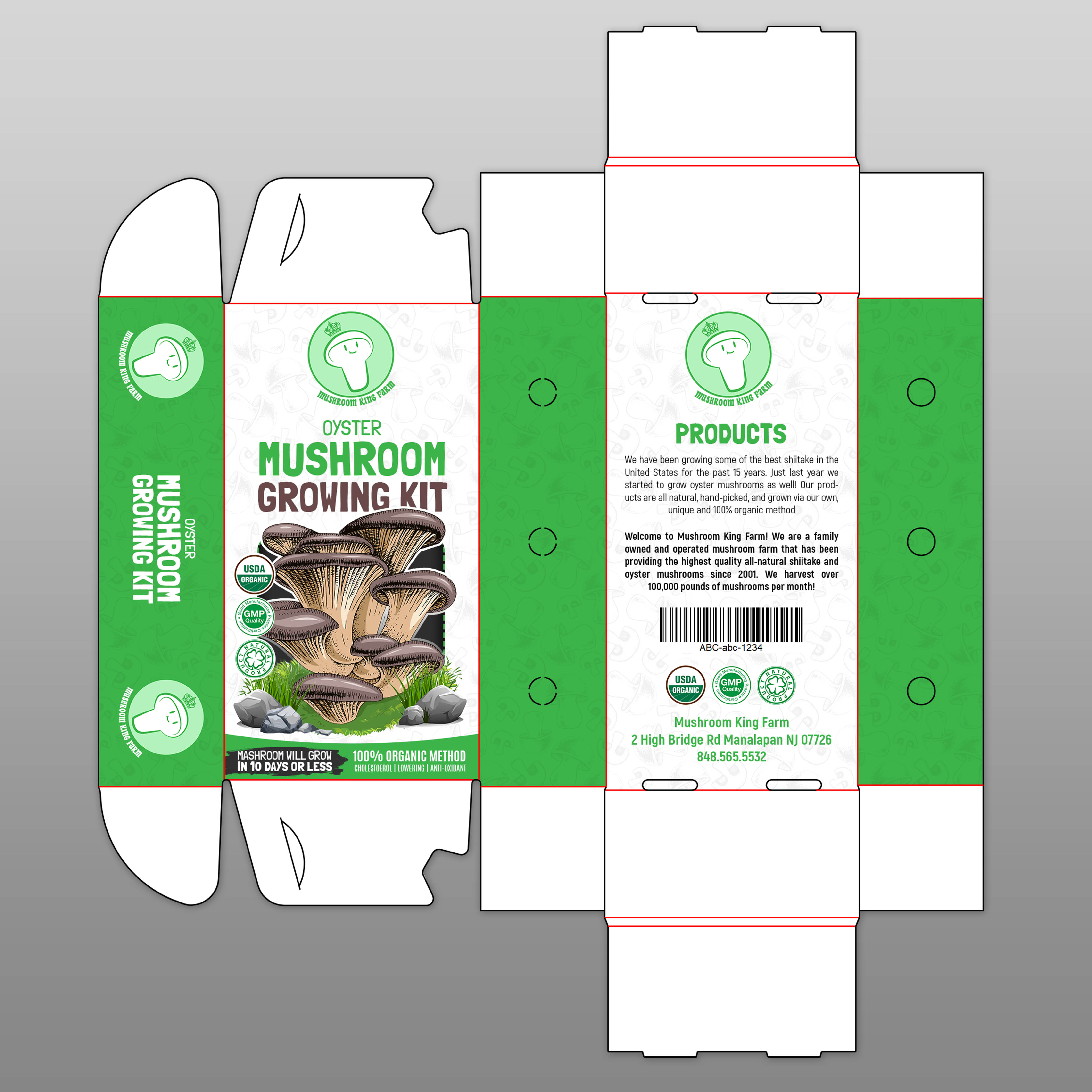 Packaging Design by SAI DESIGNS for this project | Design #24854903