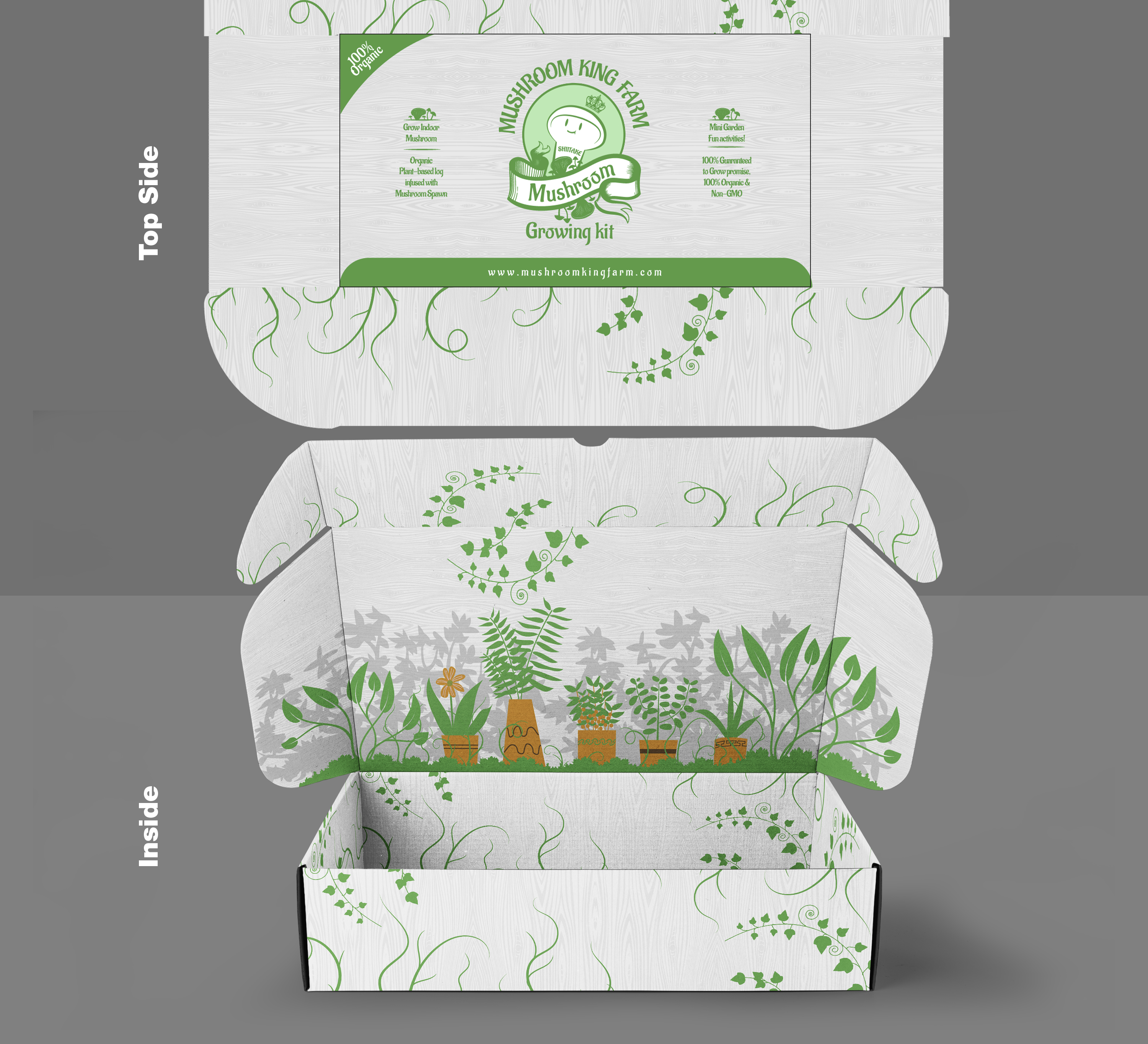 Packaging Design by Navisol Creatives for this project | Design #24823907