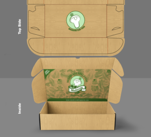 Packaging Design by Navisol Creatives for this project | Design: #24849393