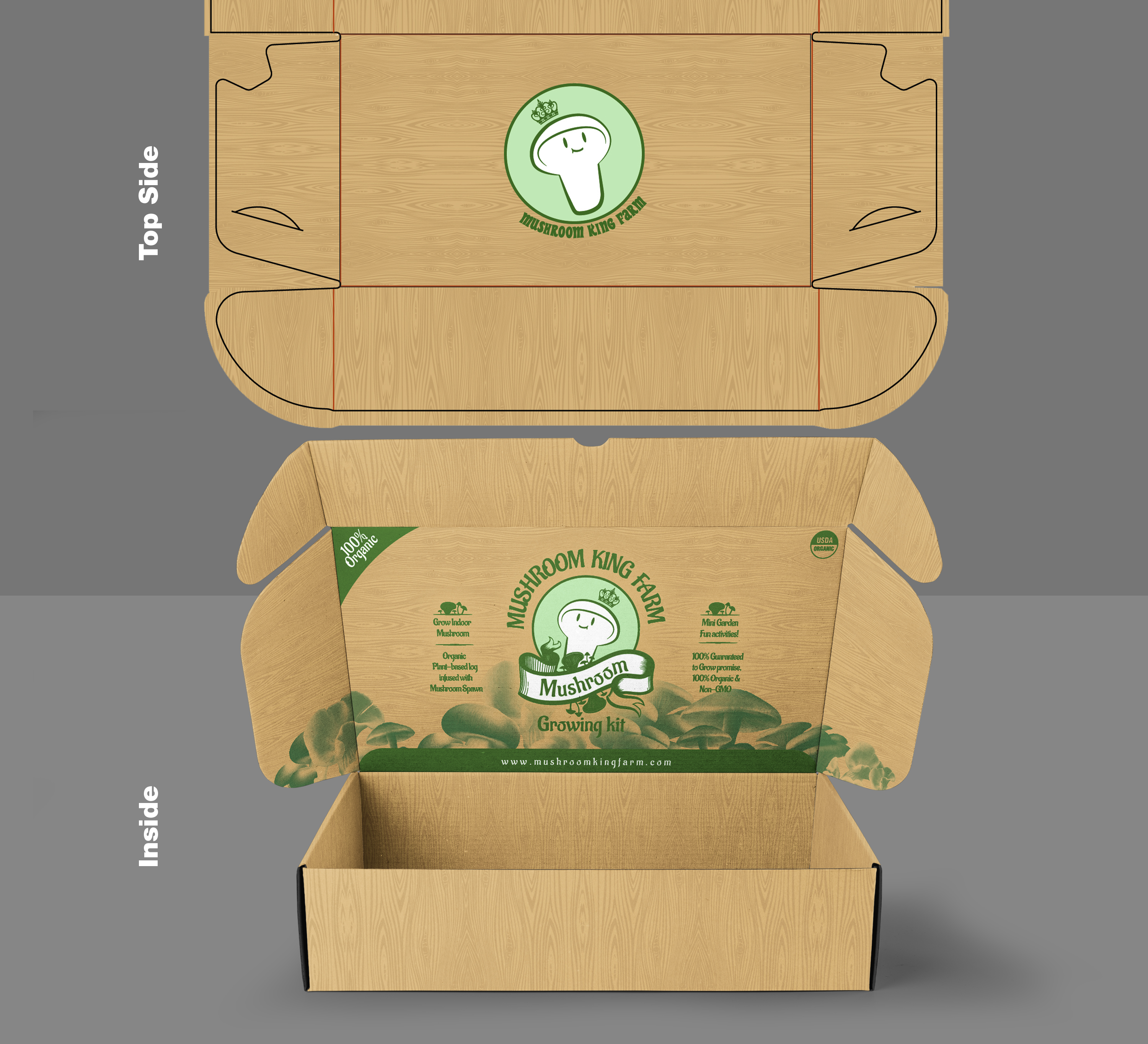 Diseño de Empaque por Navisol Creatives para este proyecto | Diseño #24849394