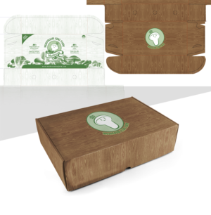 Design Emballage par Navisol Creatives pour ce projet | Design : #24866043