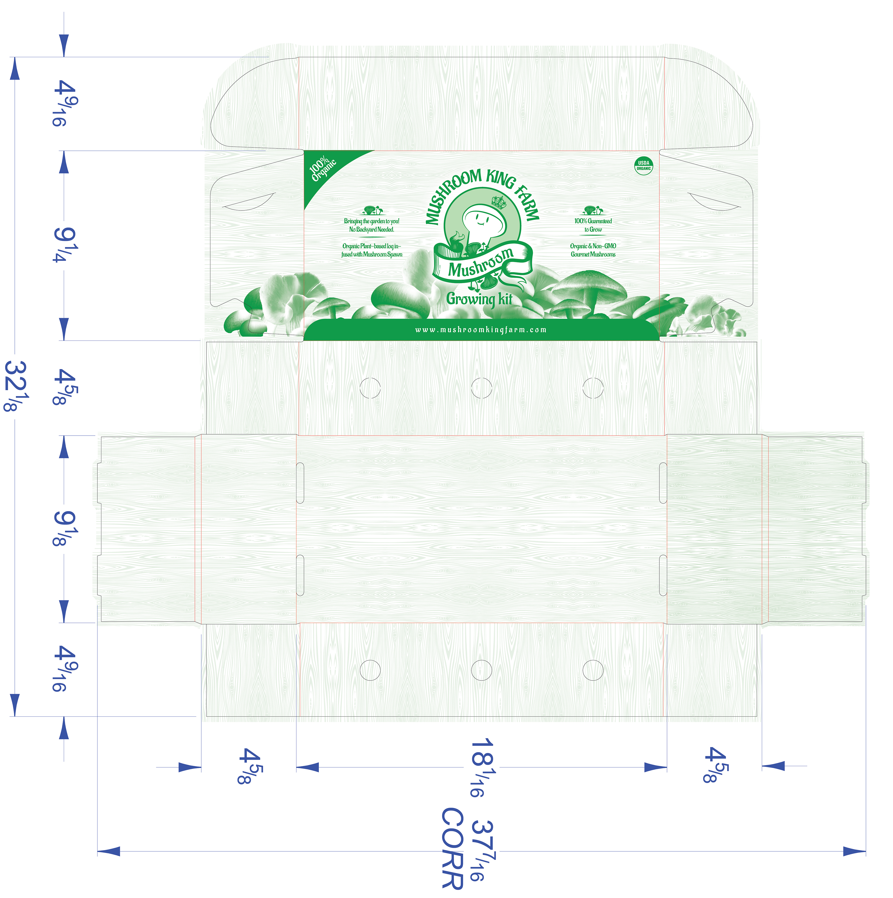 Design Emballage par Navisol Creatives pour ce projet | Design #24870947