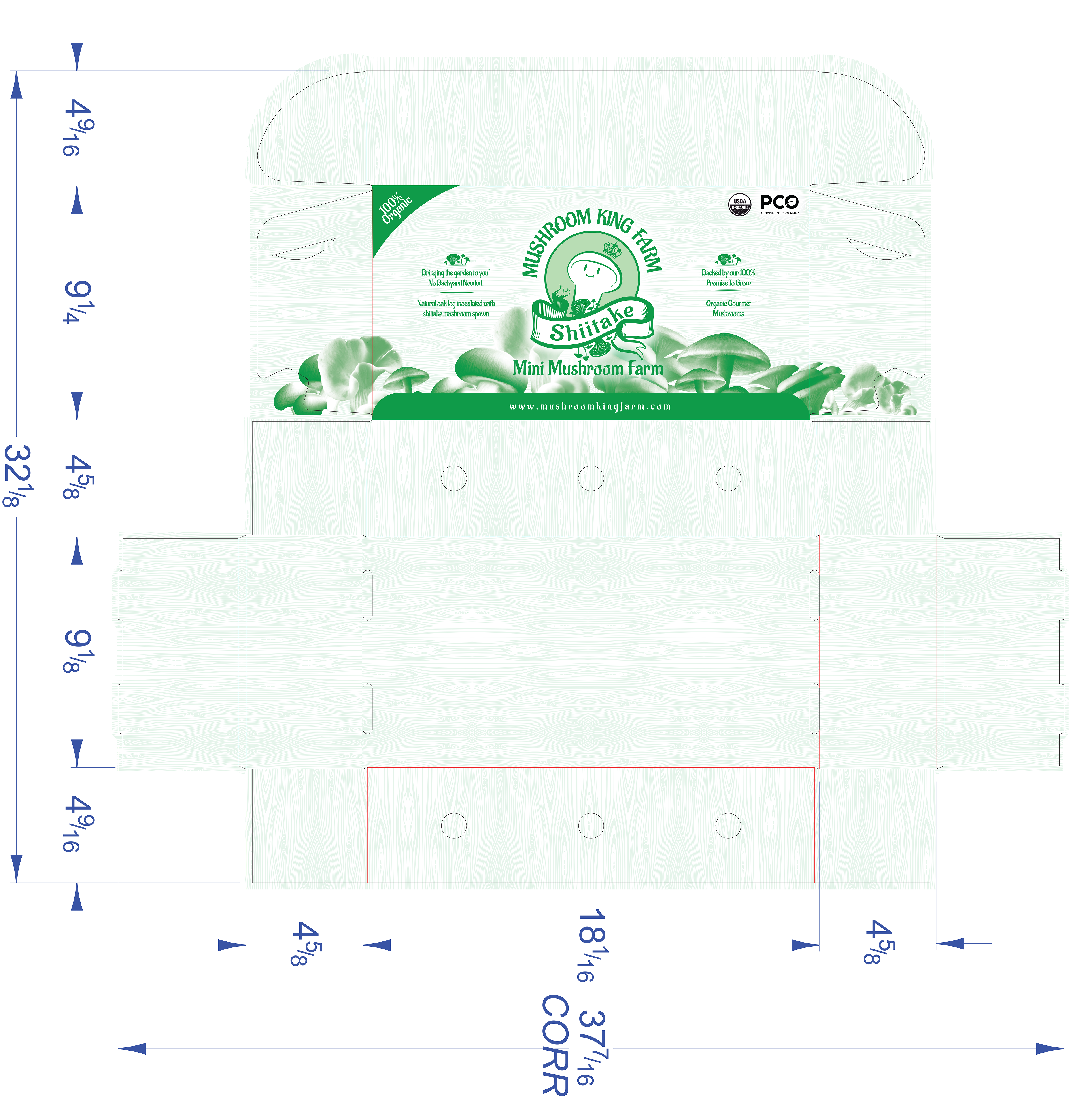 Packaging Design by Navisol Creatives for this project | Design #25066363