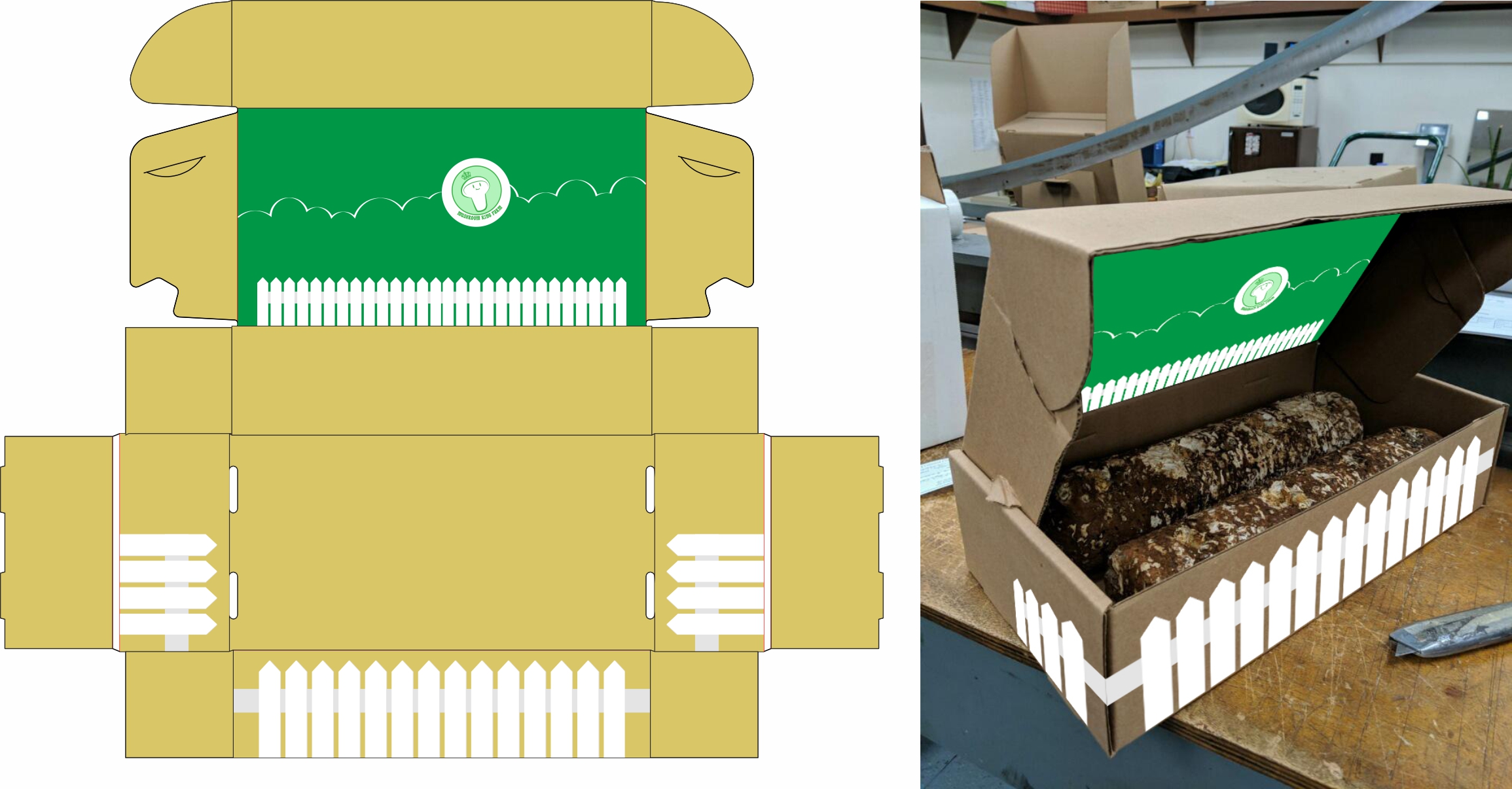 Packaging Design by irfanutabani for this project | Design #24863321