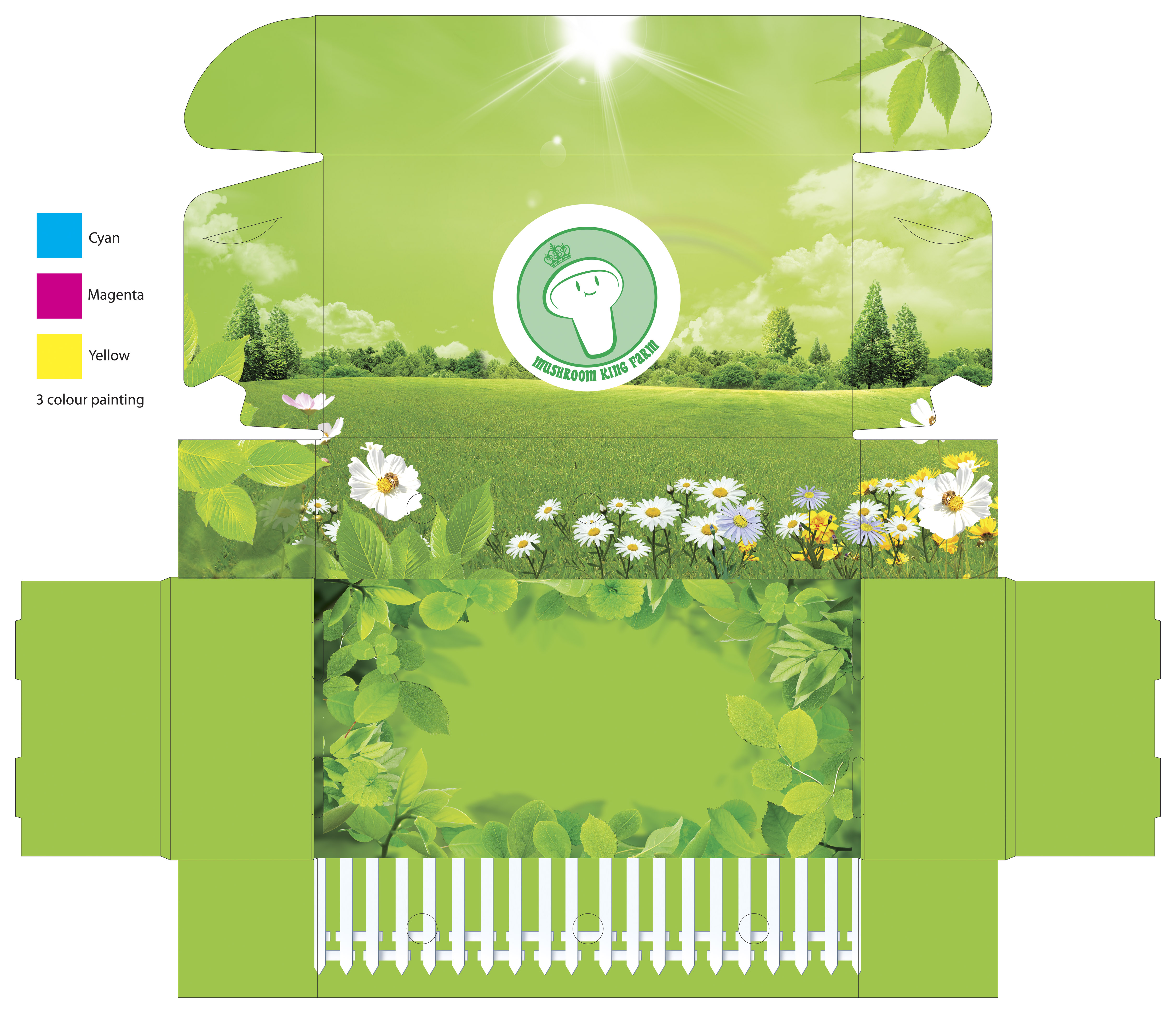 Packaging Design by Grafix Hive for this project | Design #24864826