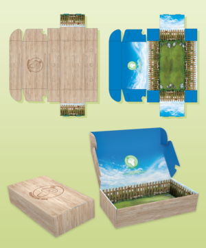 Diseño de Empaque por BIZ Design para este proyecto | Diseño: #24885025