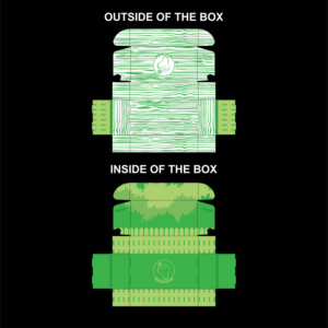 Organic Mushroom company needs shipping box design | Packaging Design by RenCan