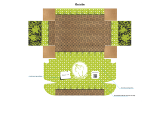 Diseño de Empaque por VladUlaan para este proyecto | Diseño: #24845303