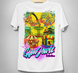 T-shirt Design by creative gravity
