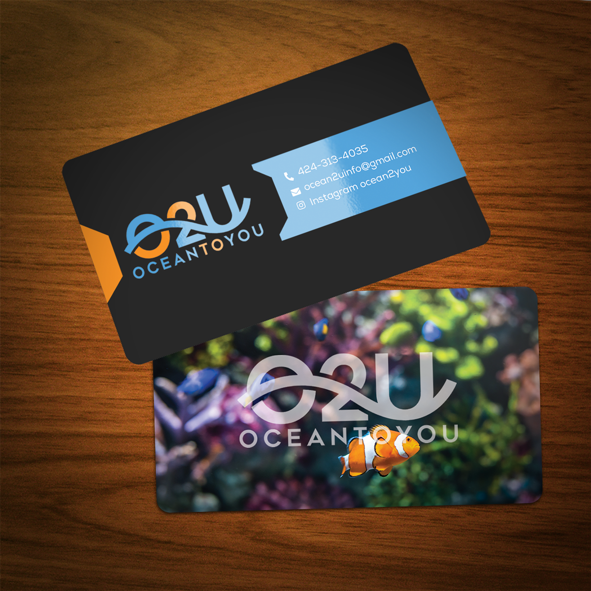 Diseño de Tarjeta de Presentación por Riz' para este proyecto | Diseño #24819149