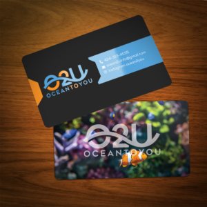 Business Card Design by Riz'