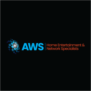 AWS, Home Entertainment and Network Specialists | Design de Logo par rozT