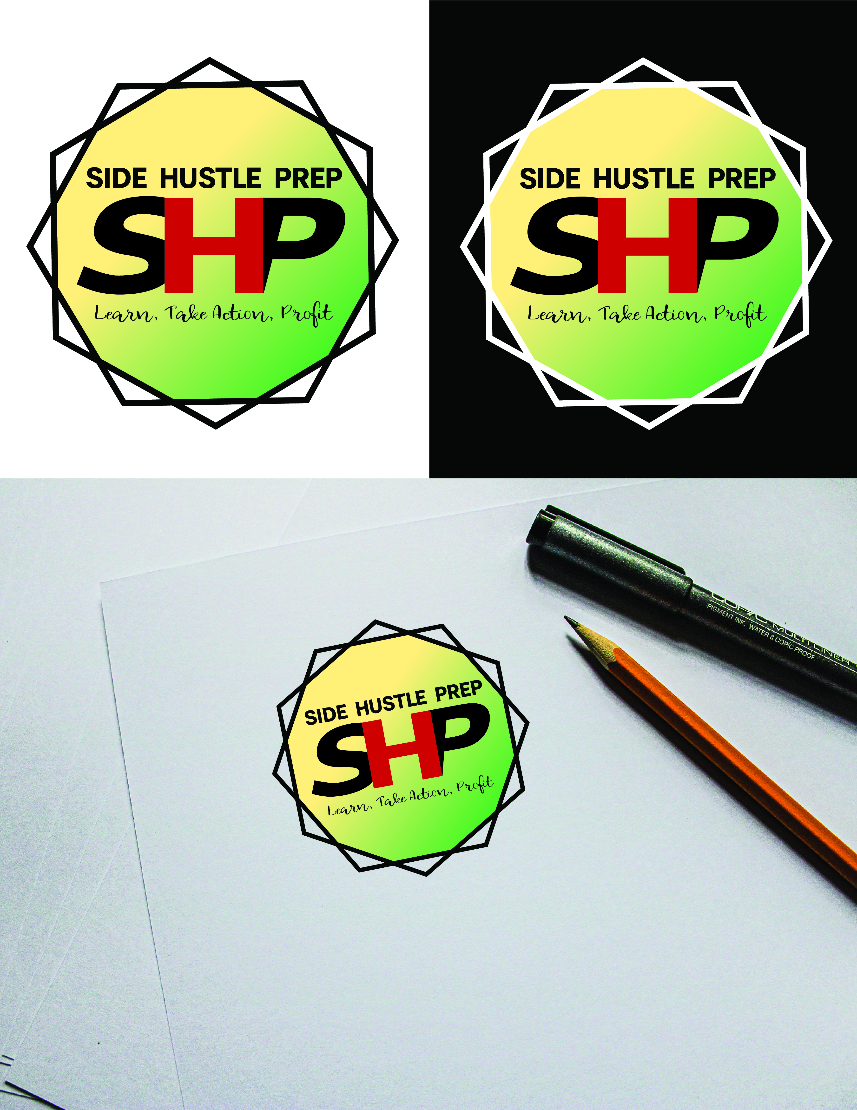 Logo-Design von Iristotle für dieses Projekt | Design #24824634