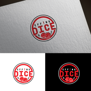 Effing Dice | Diseño de Logo por sankar999