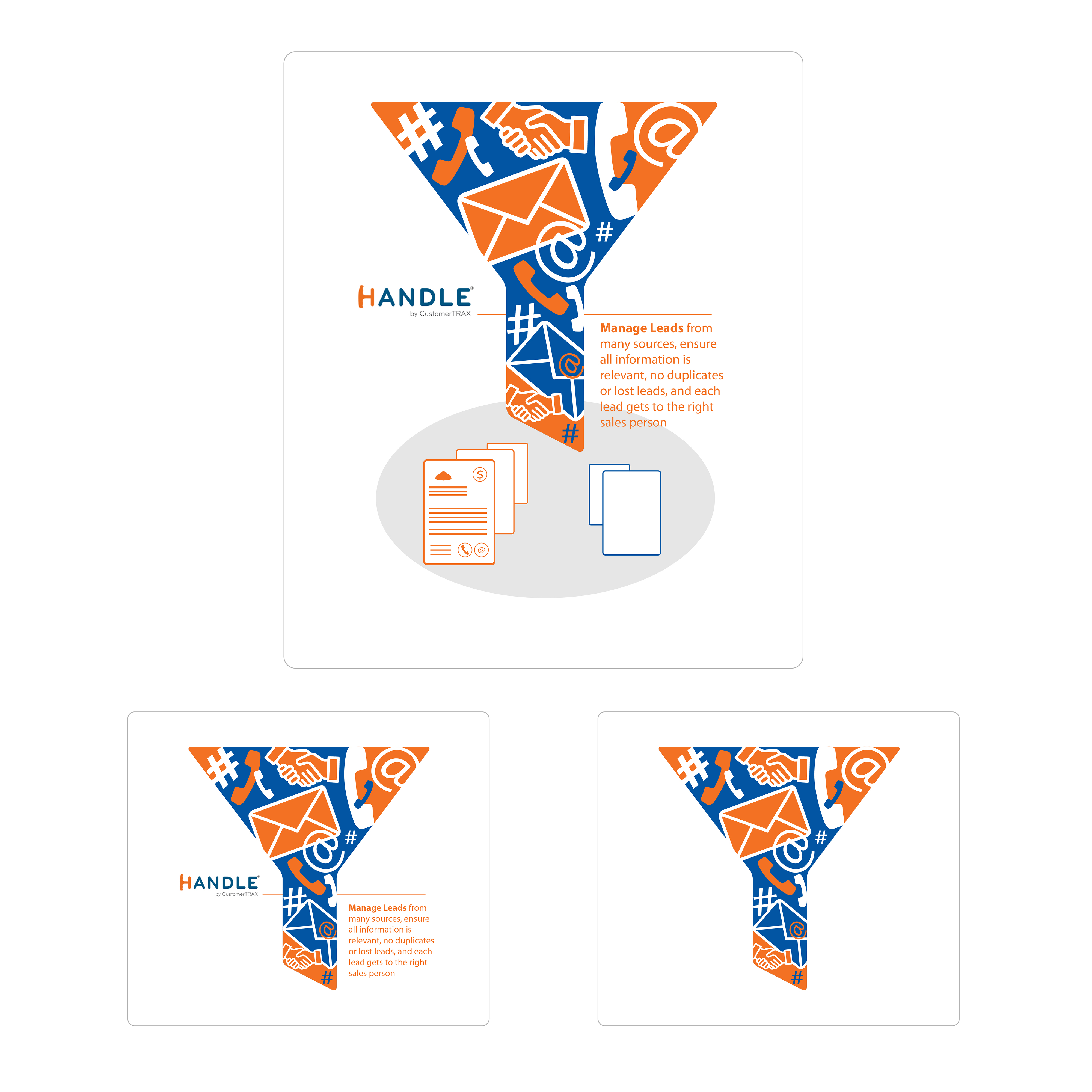 Infographic Design by titop24 for CustomerTrax | Design #24859652