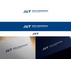 J3T, Joint Engineering Technologies | Logo-Design von Vetroff