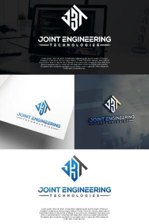 J3T, Joint Engineering Technologies | Logo Design by untung bertubi-tubi