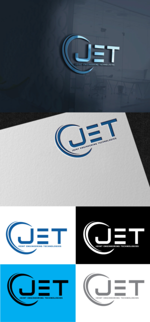 J3T, Joint Engineering Technologies | Logo Design by ZJ Design