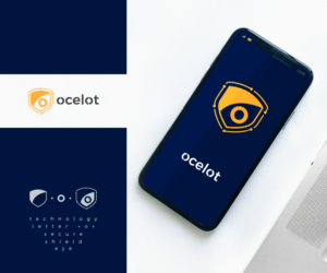 Ocelot | Diseño de Logo por Vetroff