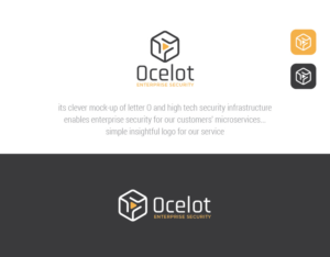 Ocelot | Diseño de Logo por nandkumar