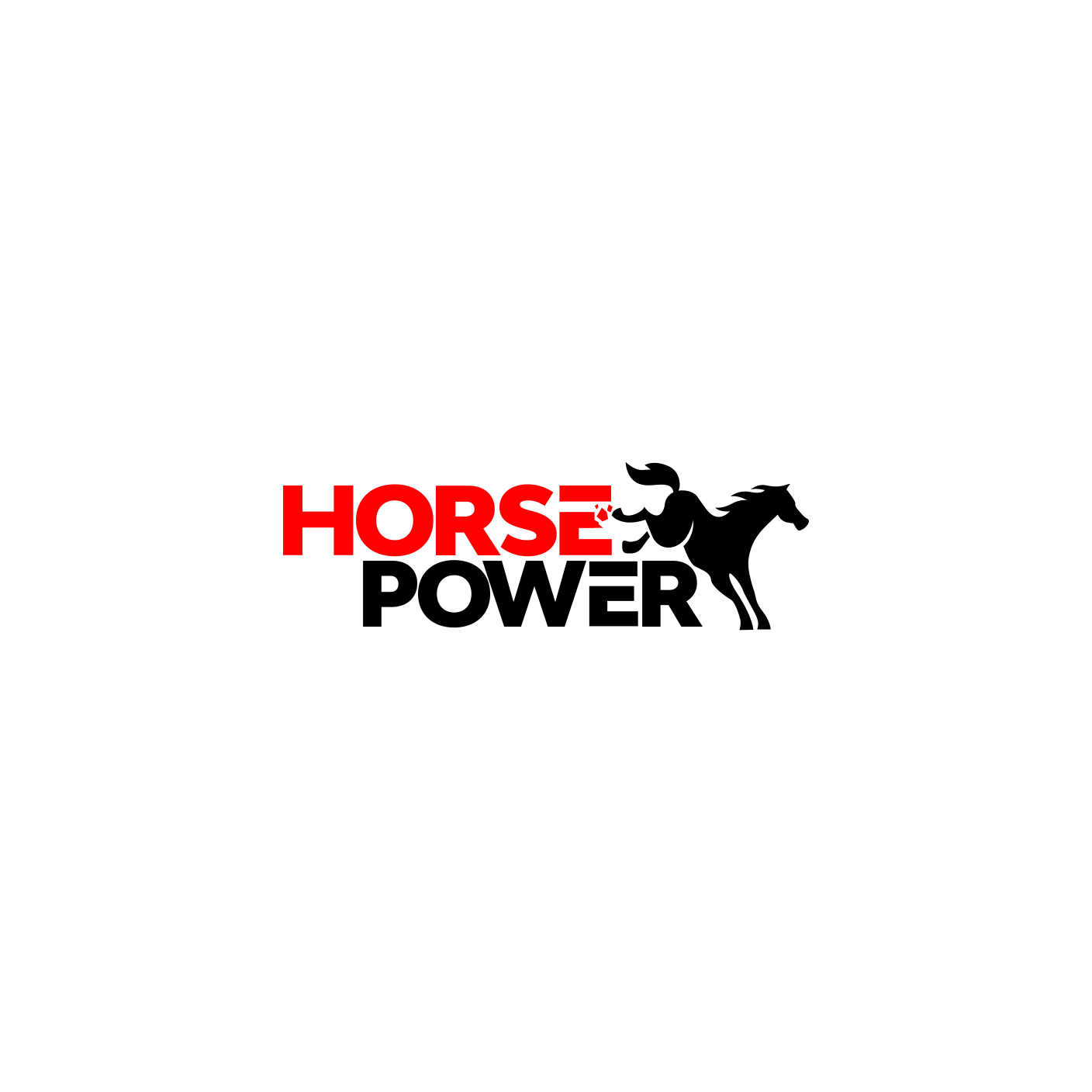 Logo-Design von Arham Hidayat für HORSEPOWER | Design #24844209