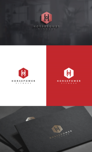 HORSEPOWER | Logo-Design von GLDesigns