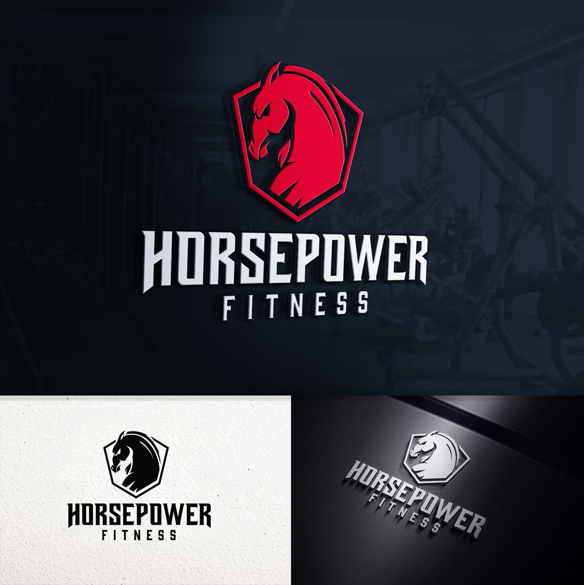 Logo-Design von ivan für HORSEPOWER | Design #24874116