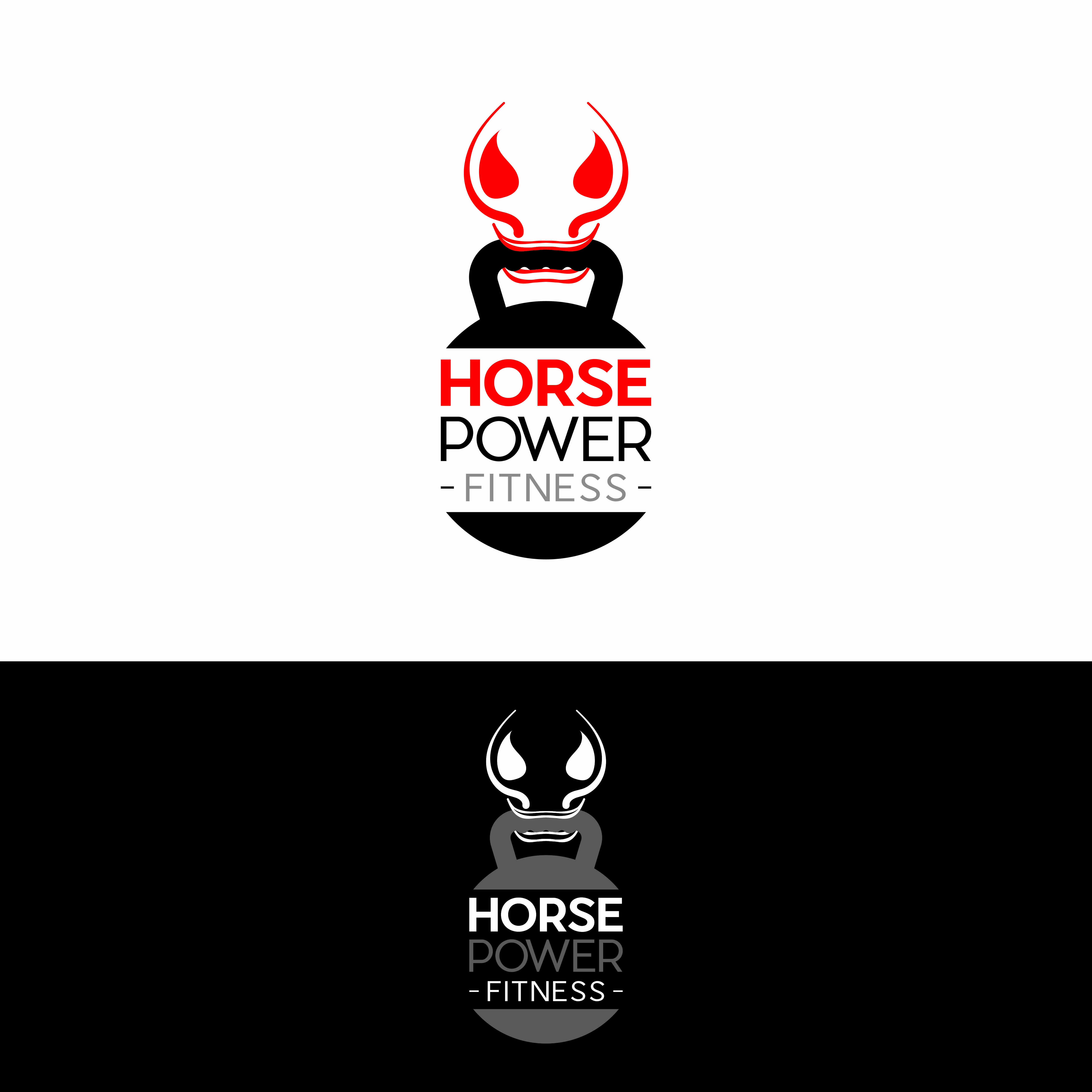 Logo-Design von Buddhika Nalin für HORSEPOWER | Design #24836891