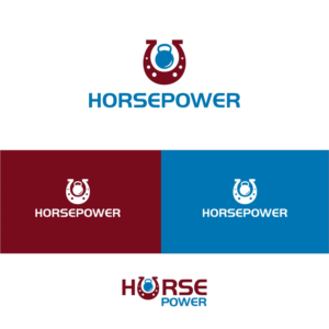 Logo Design by ecorokerz for HORSEPOWER | Design #24820791