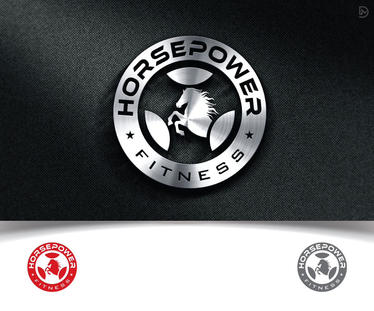 Logo Design by D_Mantra for HORSEPOWER | Design #24821928