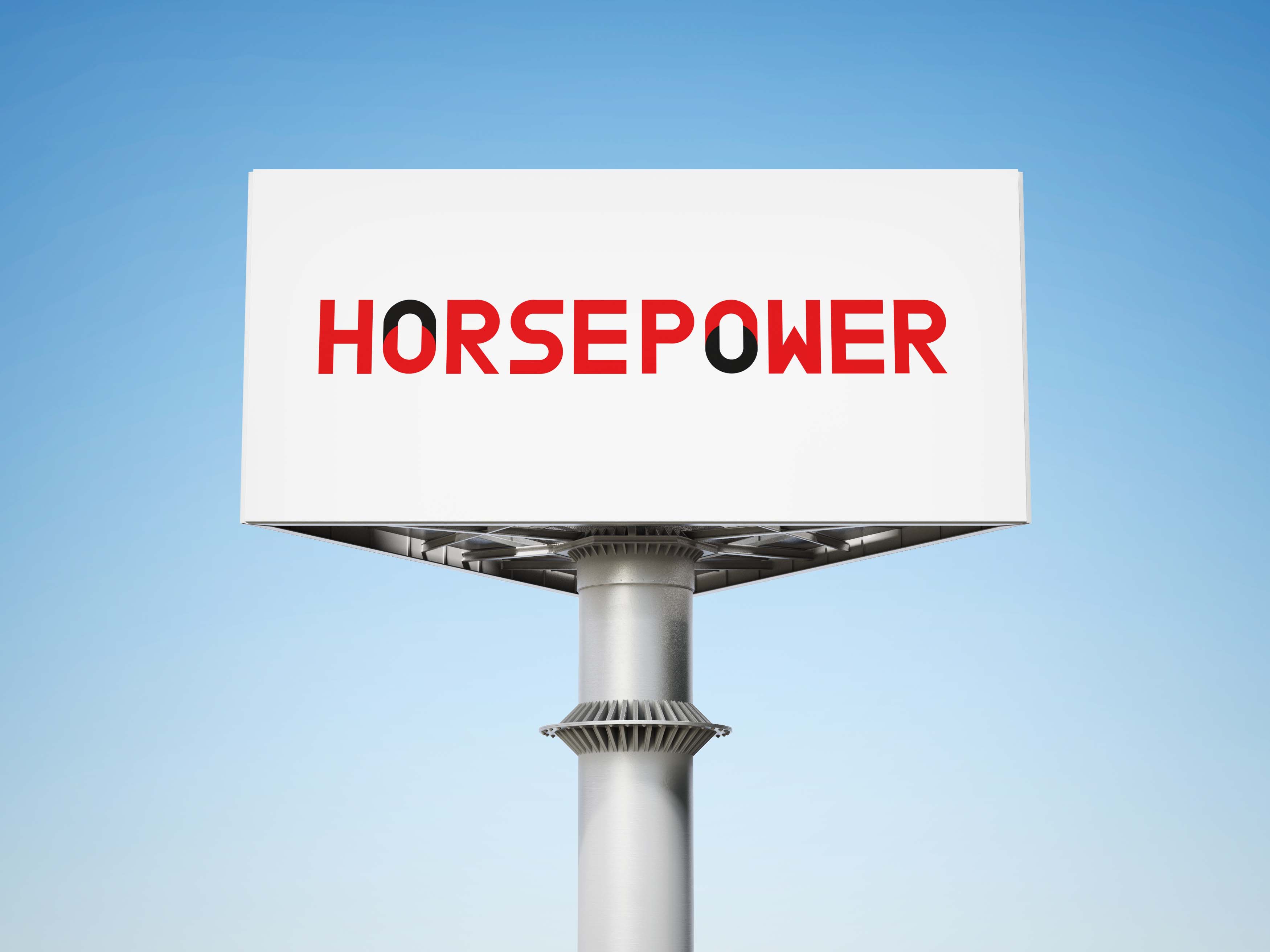 Logo Design by Gimhana for HORSEPOWER | Design #24831788