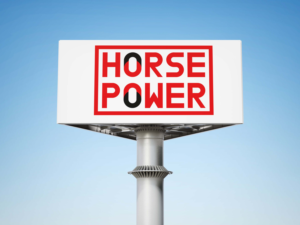 Logo Design by Gimhana for HORSEPOWER | Design: #24831790