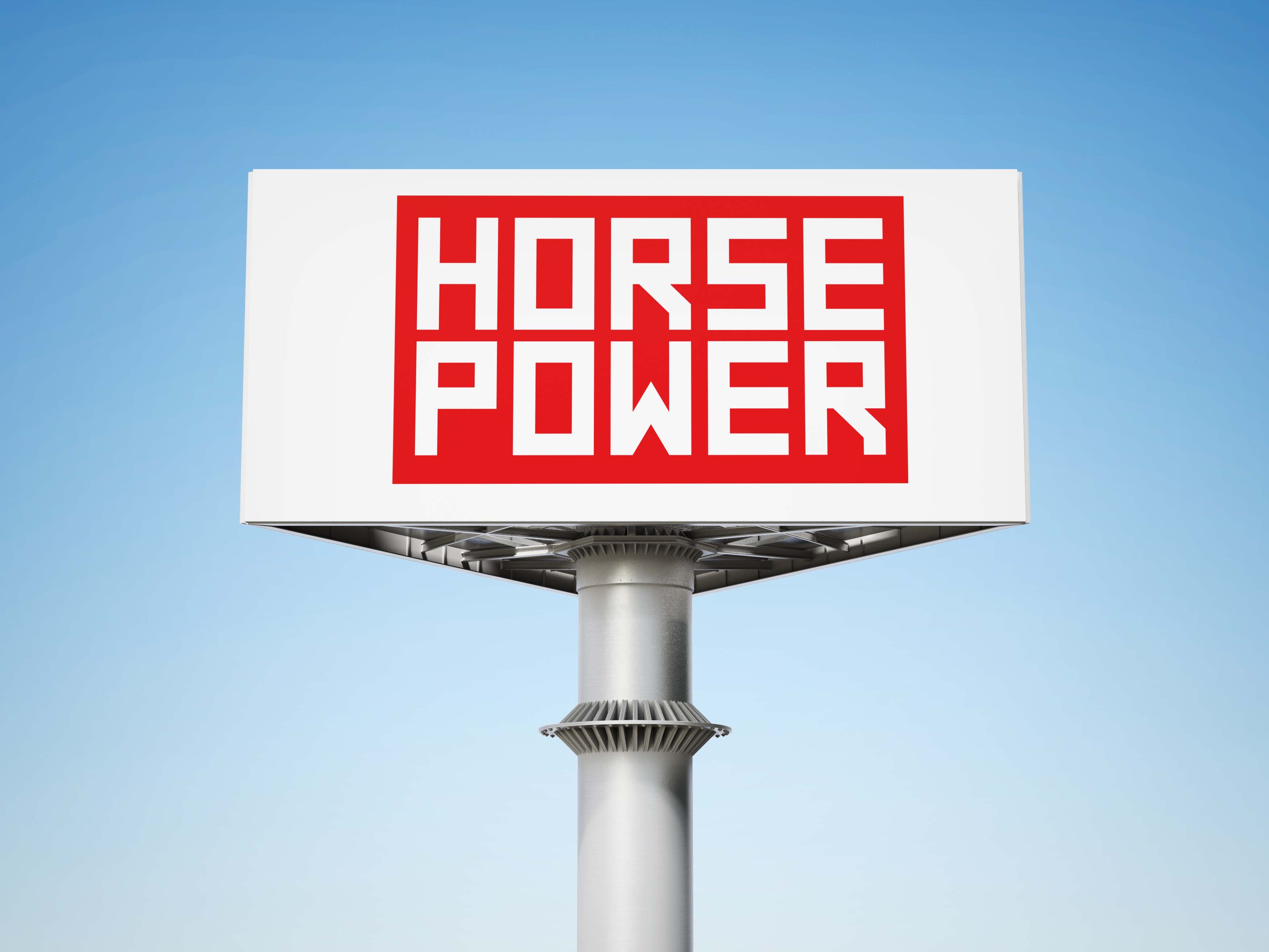 Logo Design by Gimhana for HORSEPOWER | Design #24831791